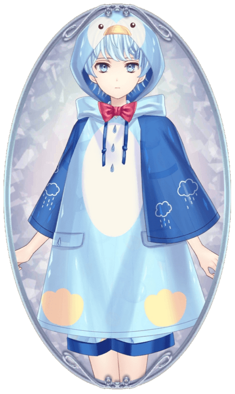 レイニーペンギン