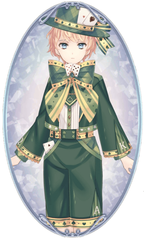 カードマジシャン