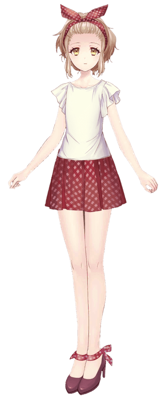 ビンテージレッド