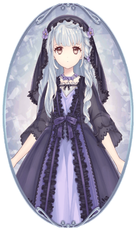 ダークパープルマリア