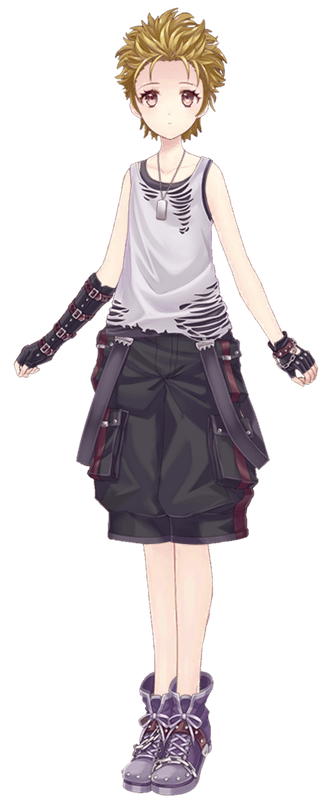 パンクロックディアー