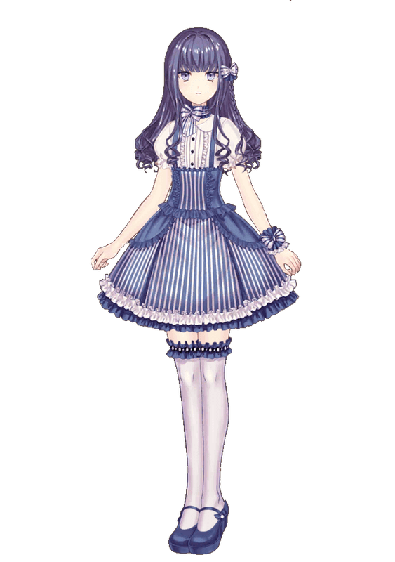 スイートストライプ1