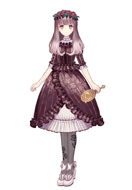 アンティークローズ