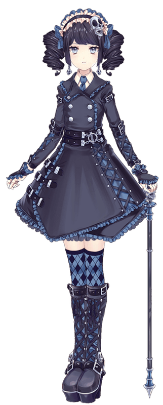 ダークサイドポリス1