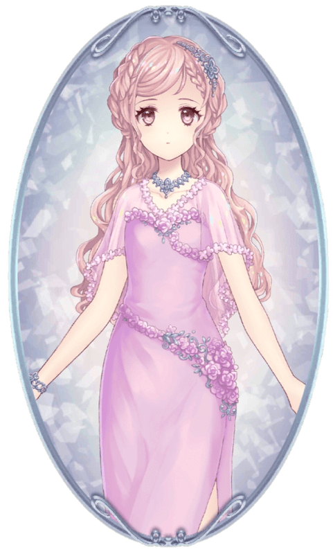 マーメイドピンク