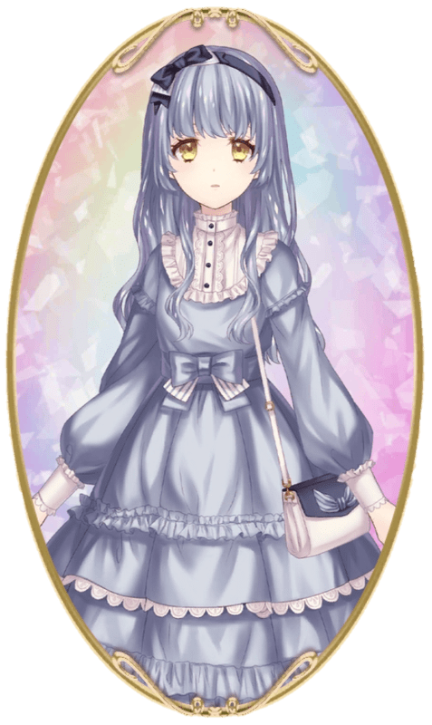 クリスタルドール