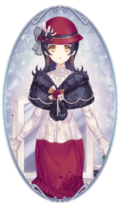 ウィンターロゼット