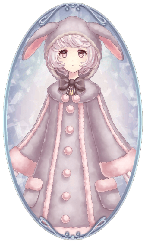 ベビーフェイスバニー