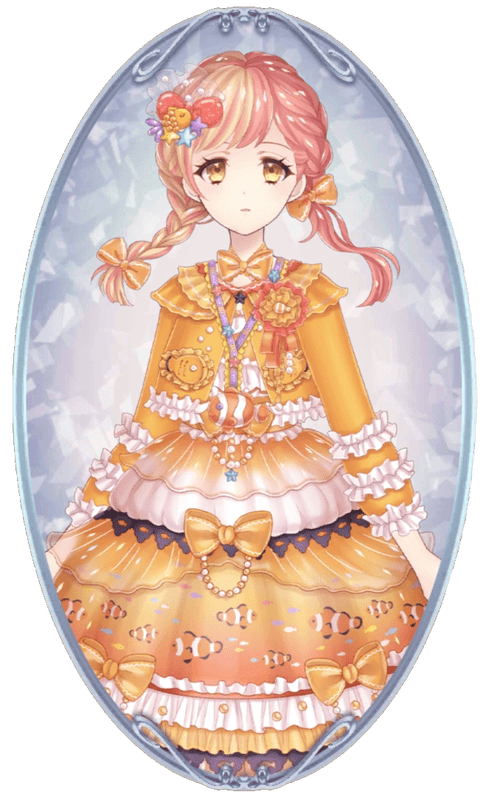 クラウンフィッシュ