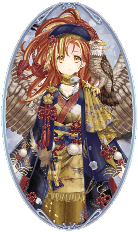 モノクロイーグル