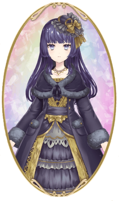 ダークナイトガール