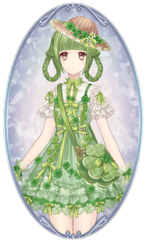 ラッキークローバー