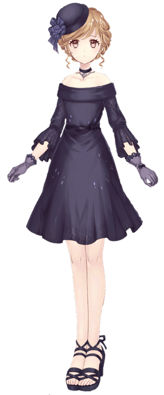 リトルブラック
