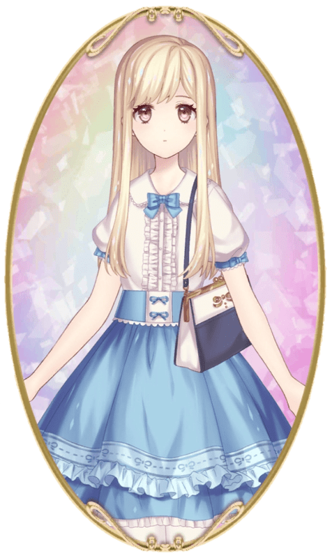 アイスカラーガール