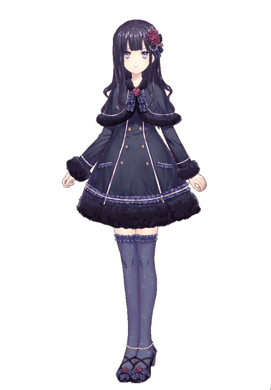 ウィンターシャドー