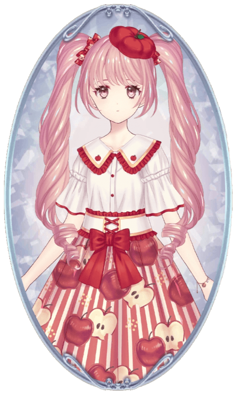 キスミーアップル