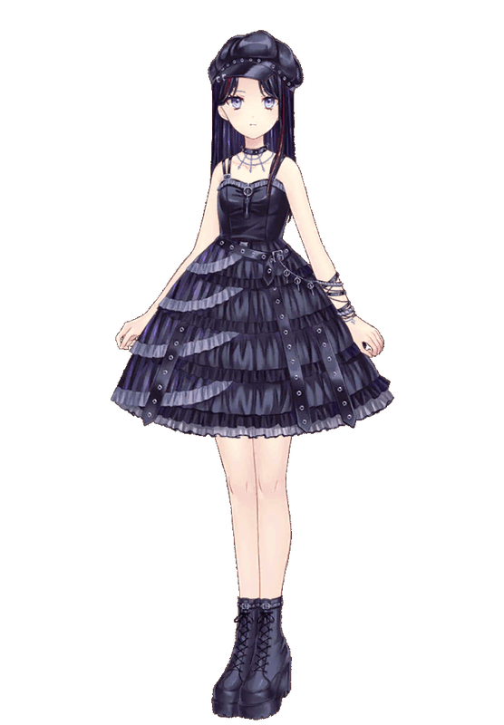 ダークナイトロック