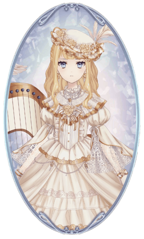 ハープカンタービレ