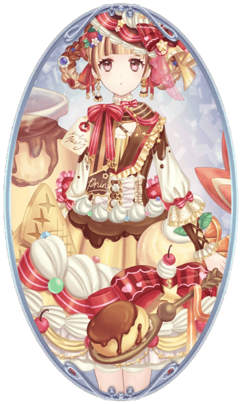 シロッププリン