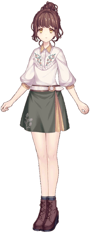 オリーブリーフ