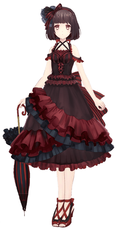 ブラックマダム