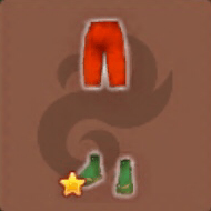 半股引【祭】男