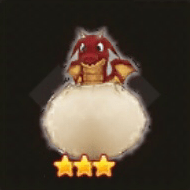 レッドドラゴンエッグ