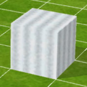 縞白砂ブロック
