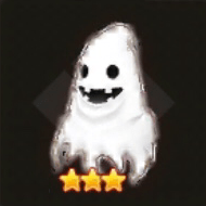 お化けフェイス【普】