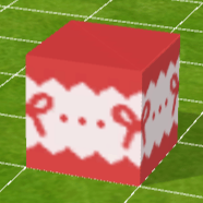 リボンブロック