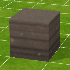 土のブロック