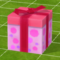 プレゼントBOX：桃