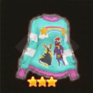 聖☆アニキセーター女