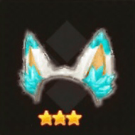 ネコマタカチューシャ・恐