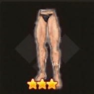 マッスルレッグ男