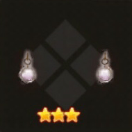 ぽんぽんピアス