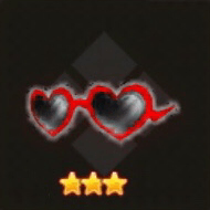 ラブラブメガネ