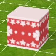 クローバーブロック