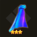 オーロラマント