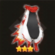 キツネきぐるみ女