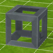 トラスブロック
