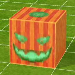 ハロウィンブロック