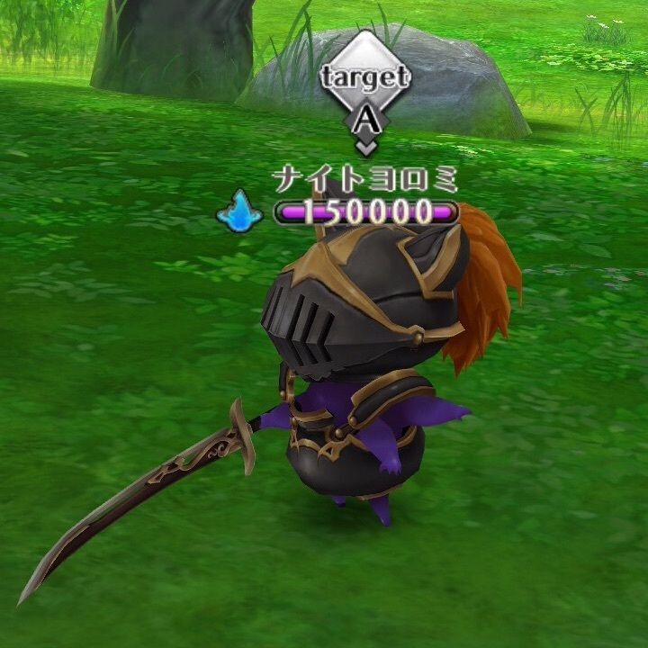 ナイトヨロミ閉国境沿い(連邦)