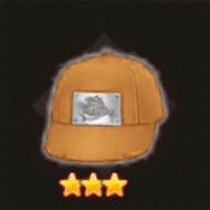 フィッシングキャップ