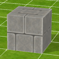 石垣ブロック
