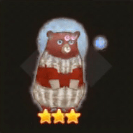 ダイビングフクログマ