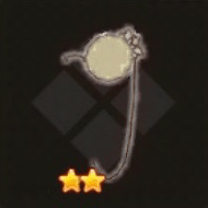 シルバーモノクル