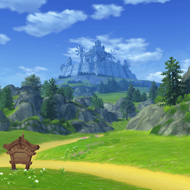 広がる平野連邦向き