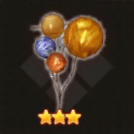 プラネットバルーン