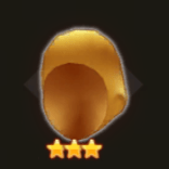 ゴールデンヘッド男